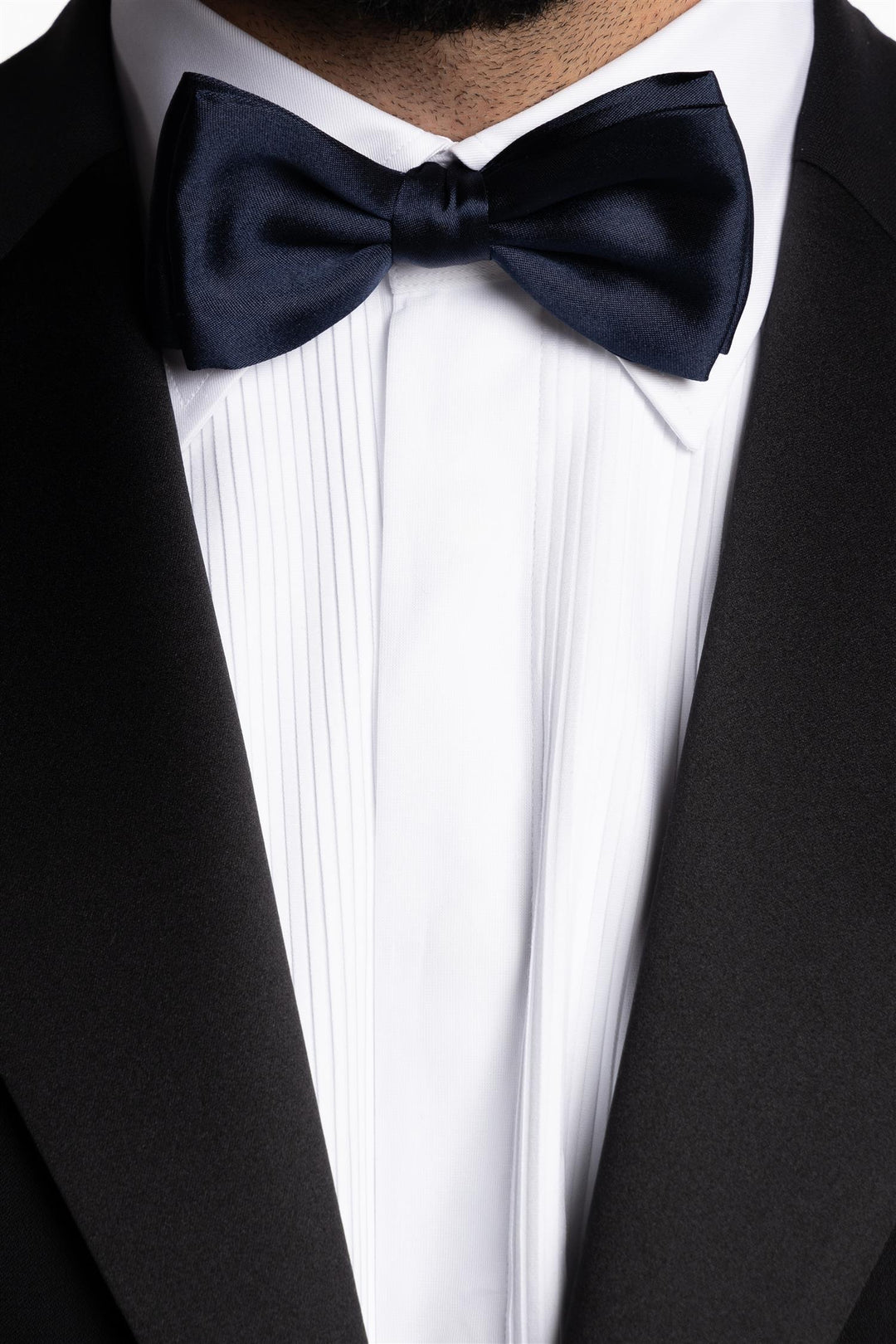 Pre-tied Bow Tie Navy