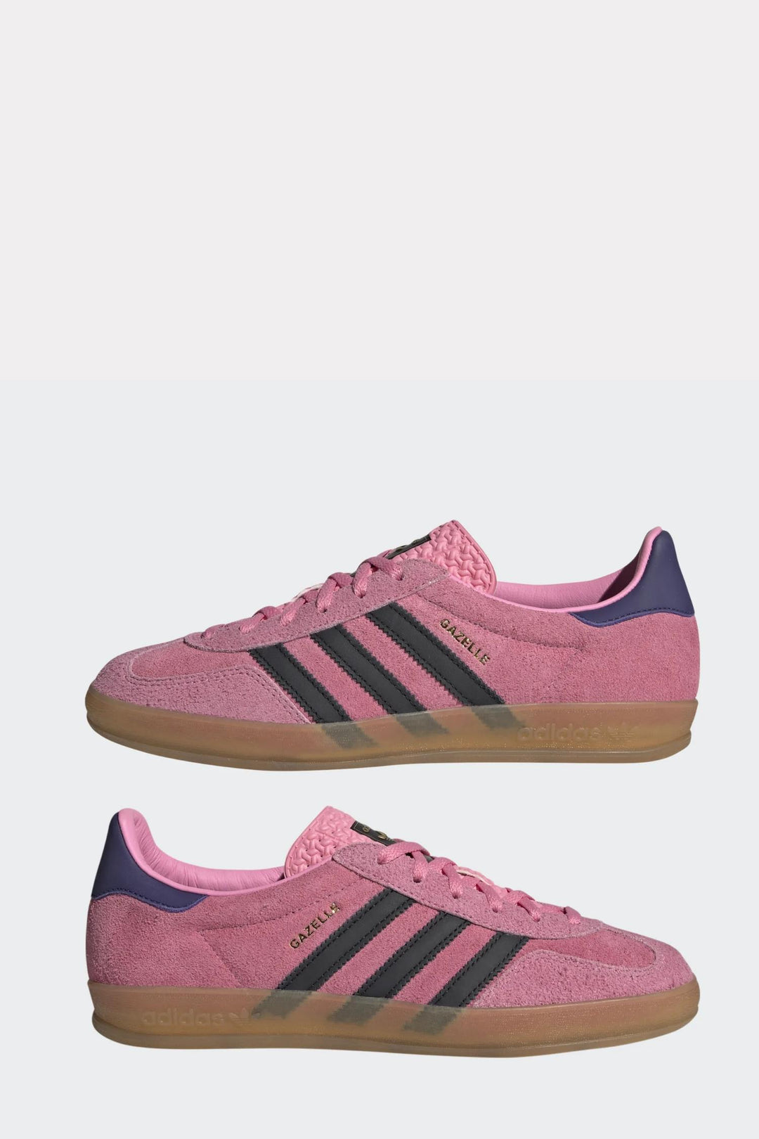 Gazelle Indoor W- BLIPNK/CBLACK/CPURPL