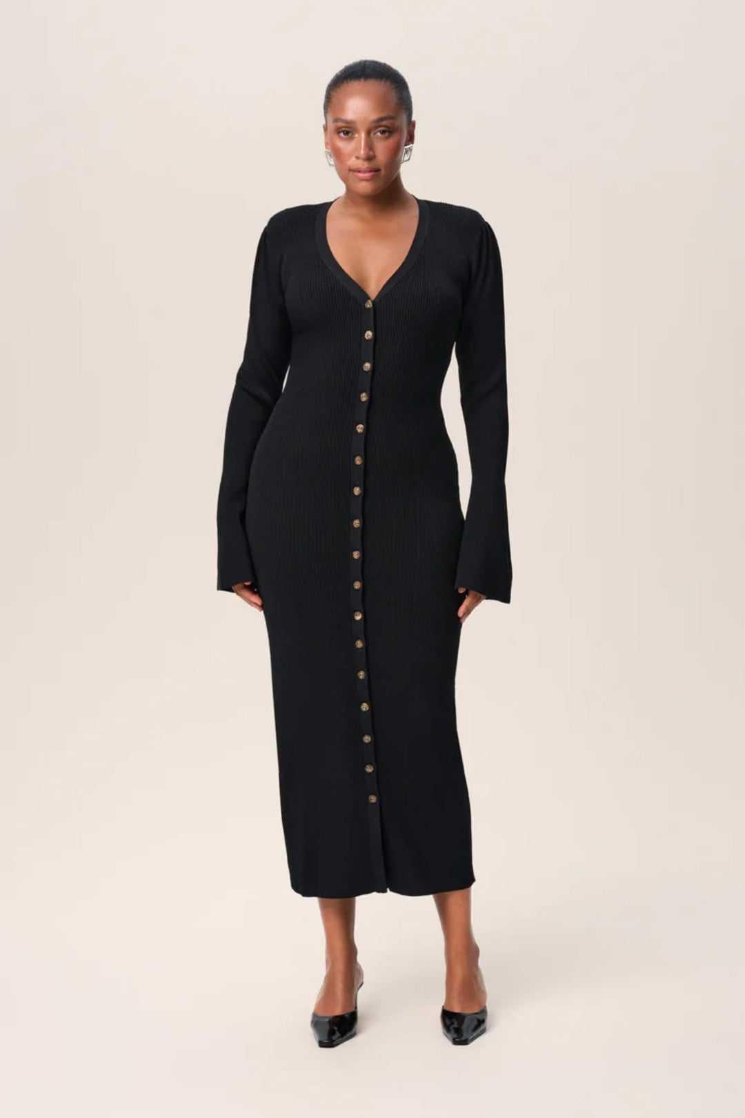 Milano Dress- Black