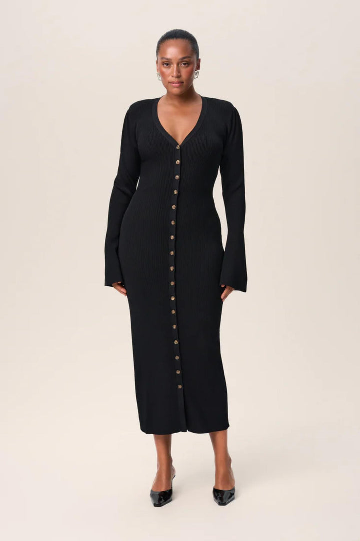 Milano Dress- Black