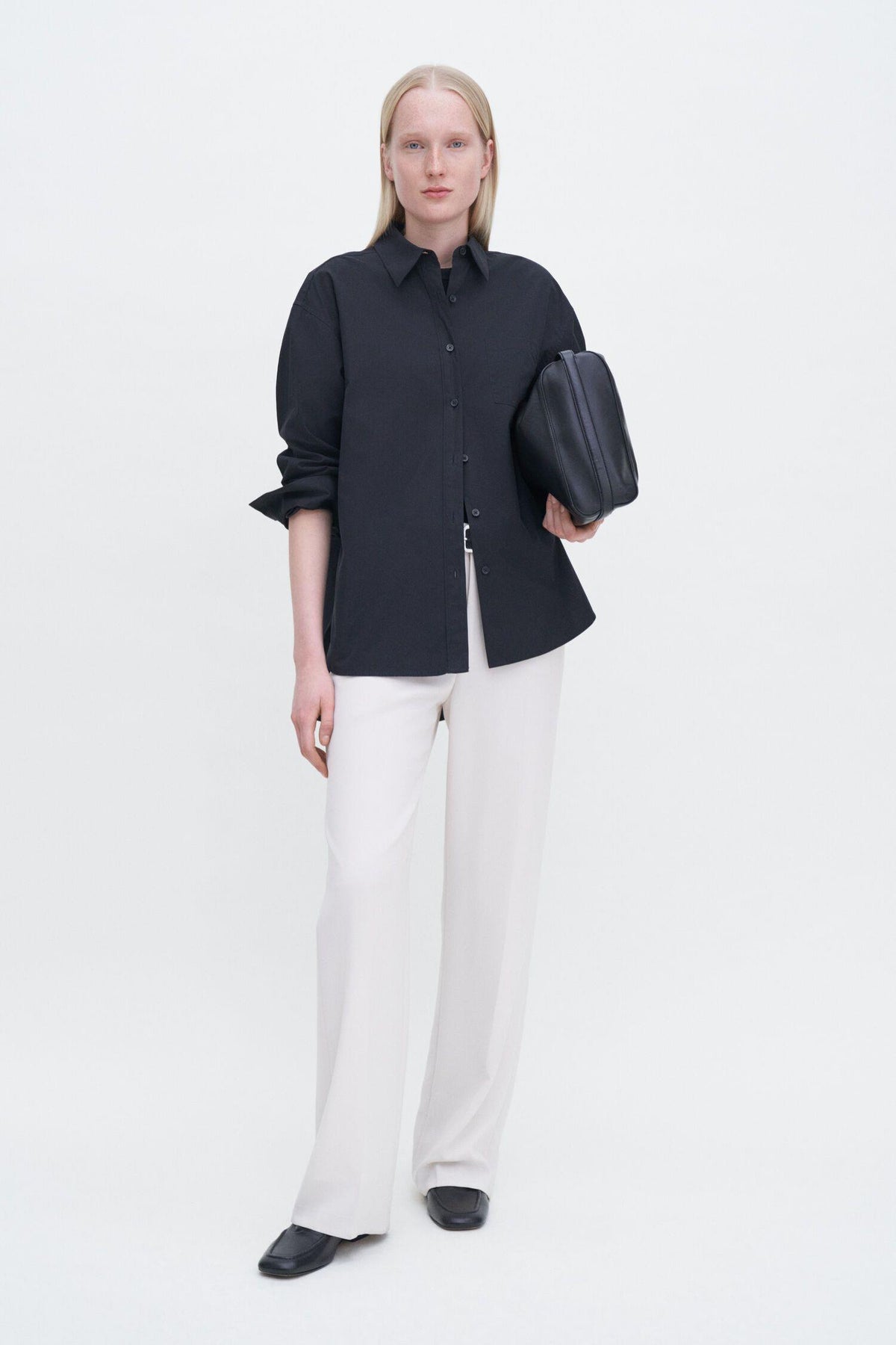 Sammy Shirt Black