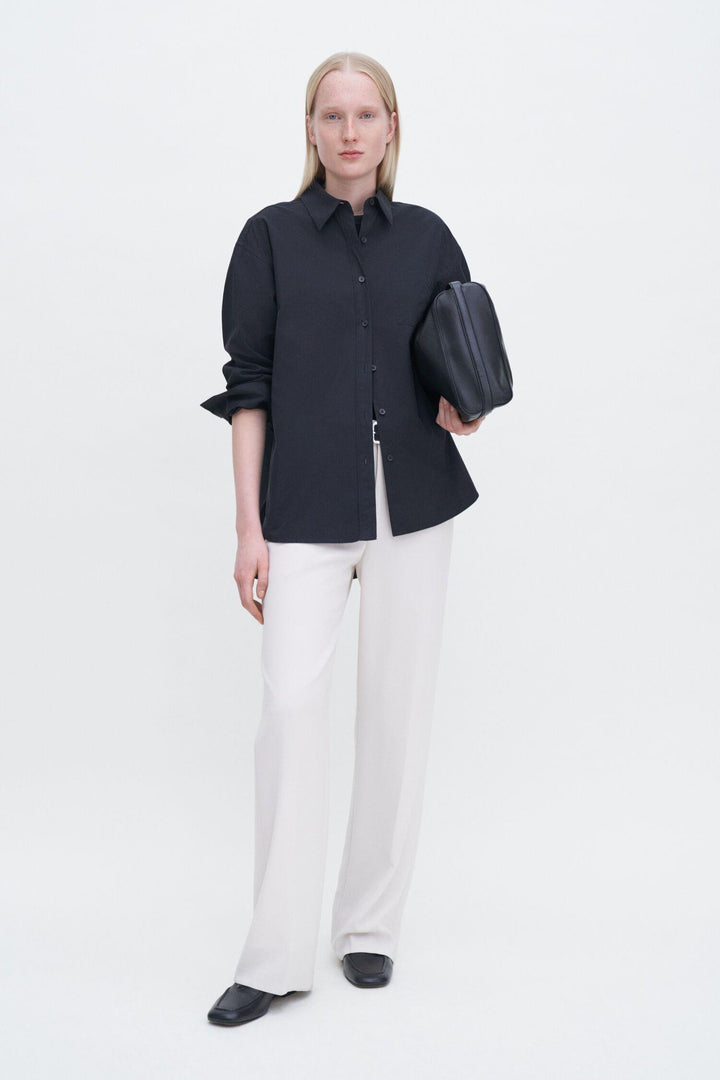 Sammy Shirt Black
