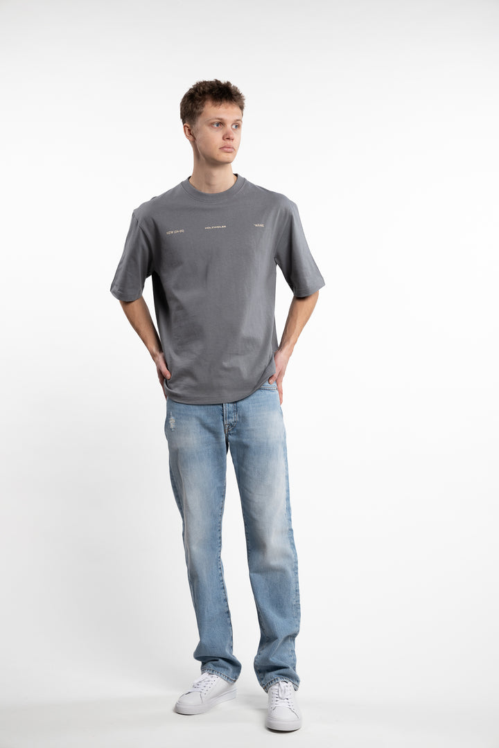 Ranger National Tee Grey