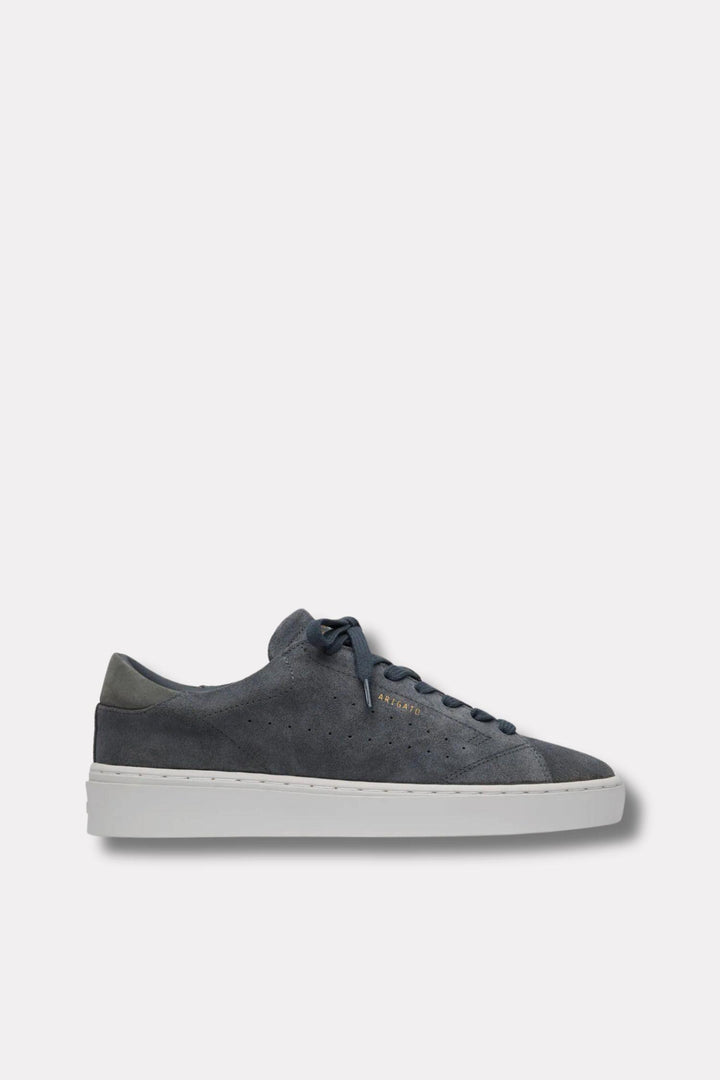 Court Sneaker Black/Dark Grey