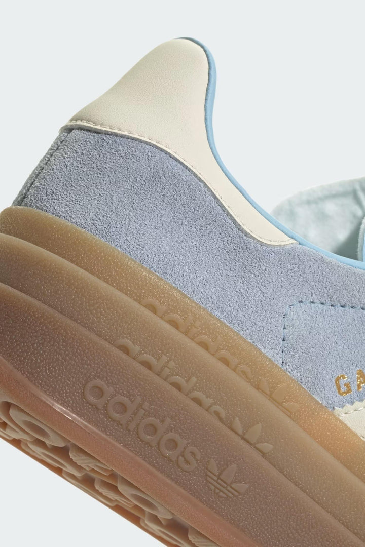 Gazelle Bold W- Clesky/Crewht/Goldmt