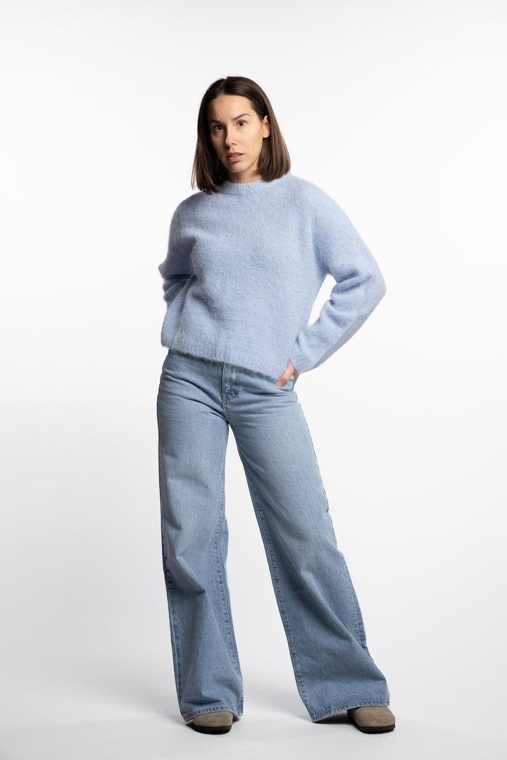 Joy Knit - Light Blue