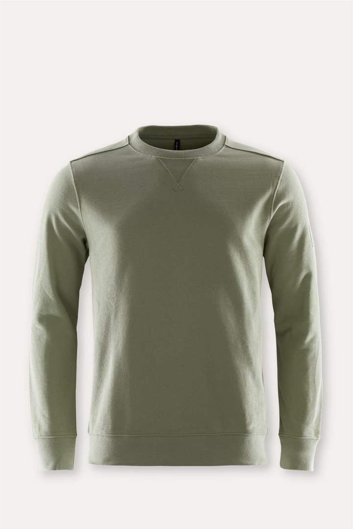 Wind Sweater Light Khaki