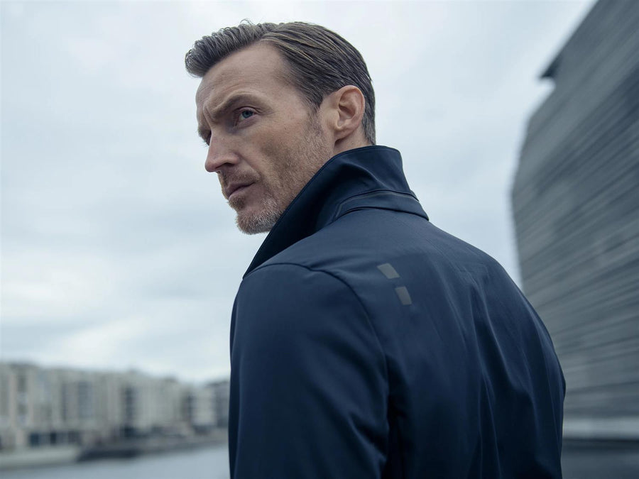 Nano Jacket Navy