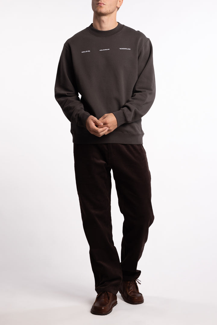 Duke National Crew Black