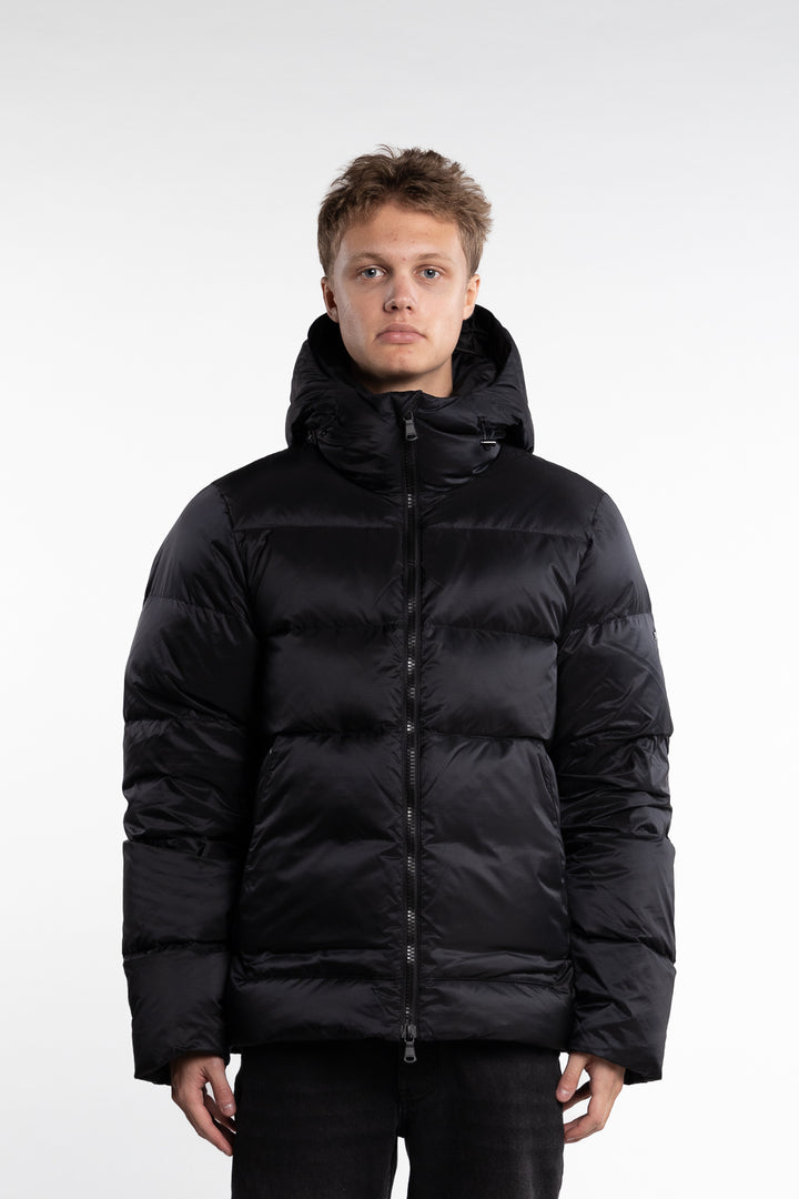 Farrell Down Jacket Black