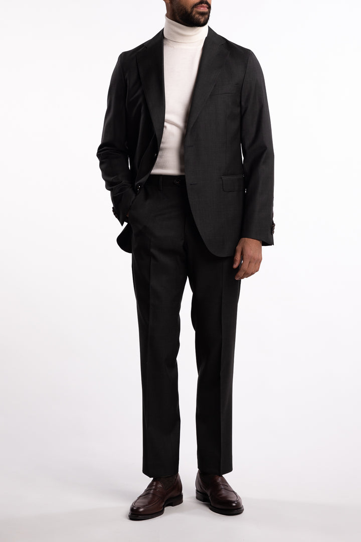 Fogerty Regular Fit Blazer Green Wind