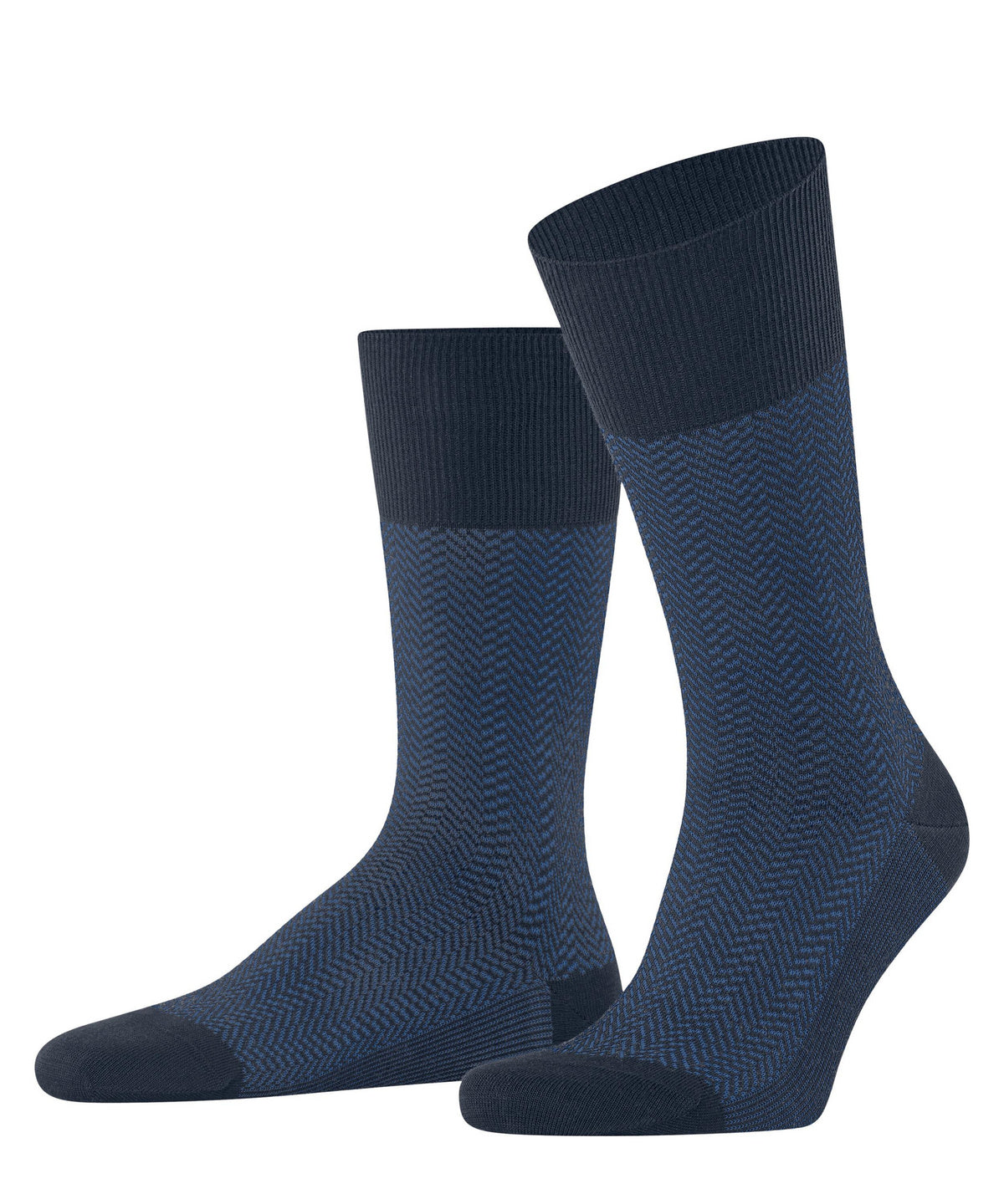 Airport Herringstripe Navy