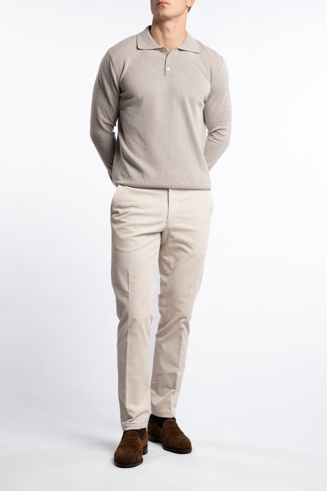 Pepe Poloshirt Brick Beige