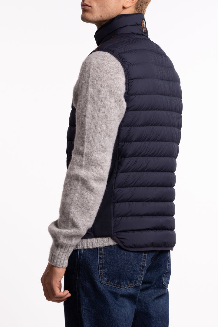 Perfect Down Vest Blue Navy