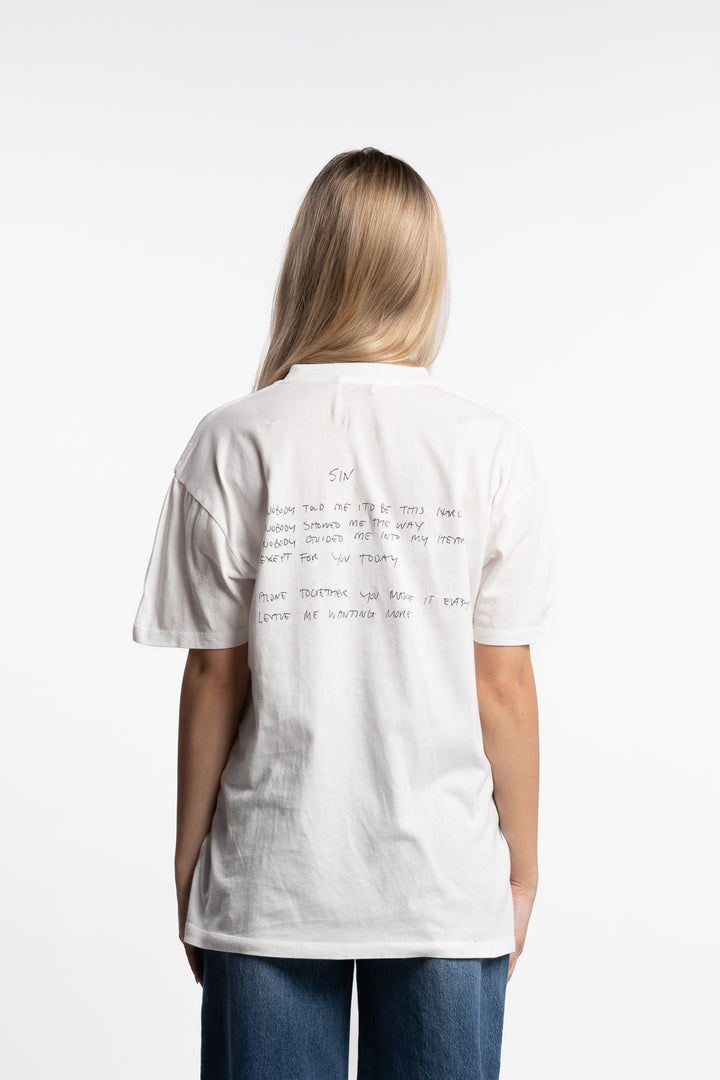 Walker Tee Lyrics - Ivory