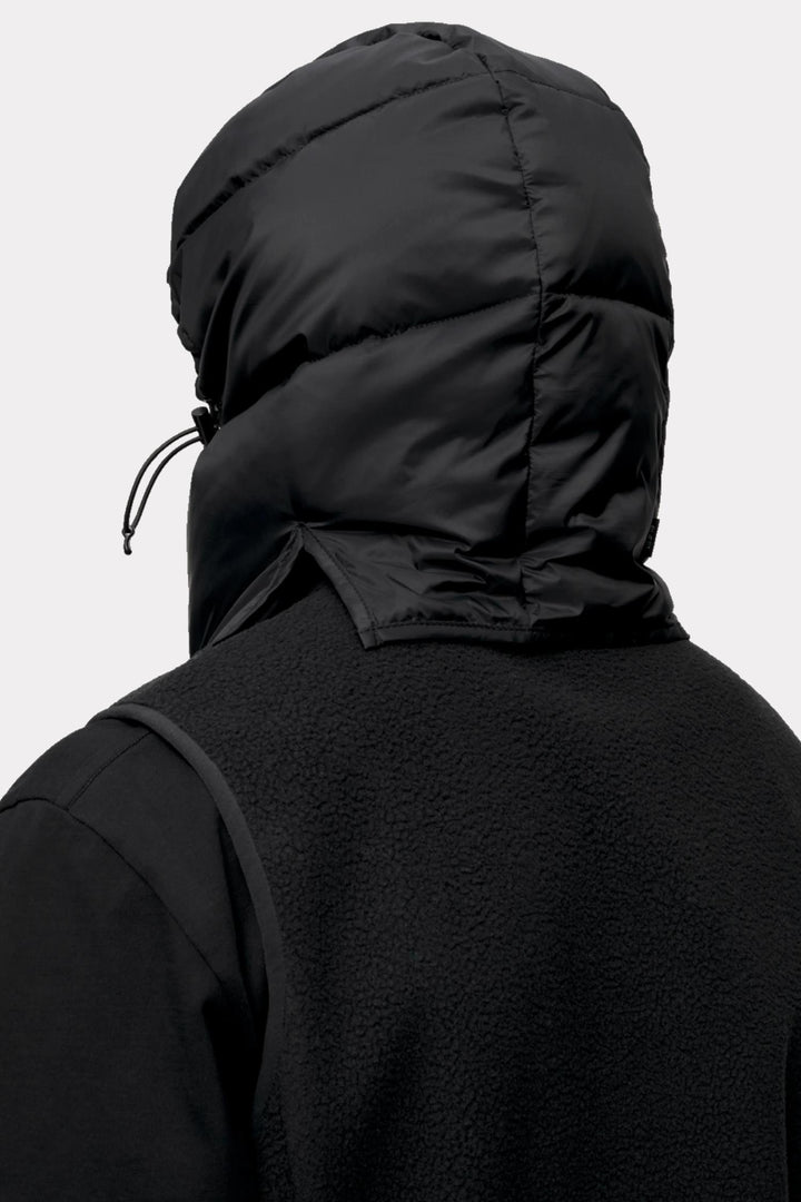 Terma Down Balaclava- Black