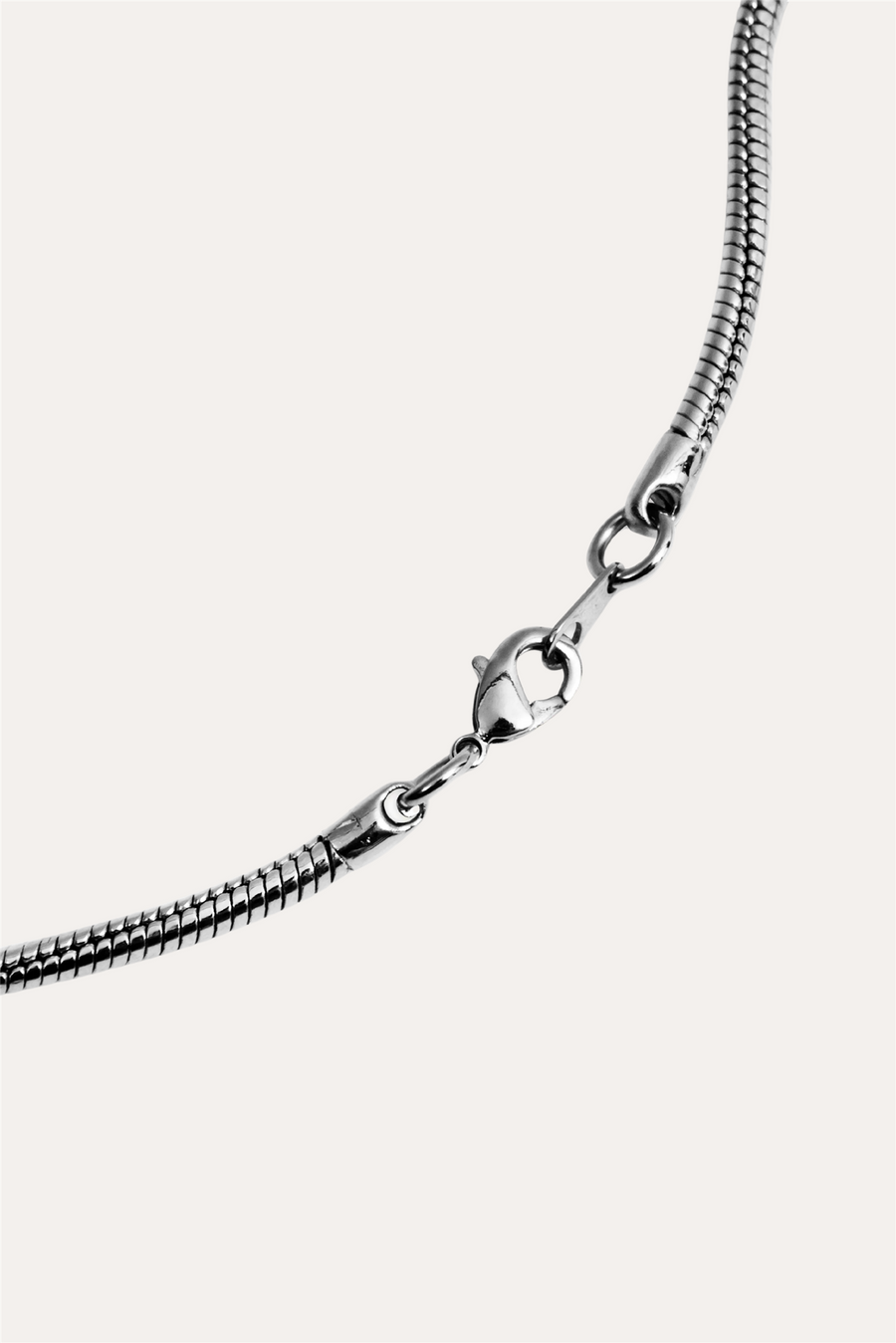Bali Chain Silver