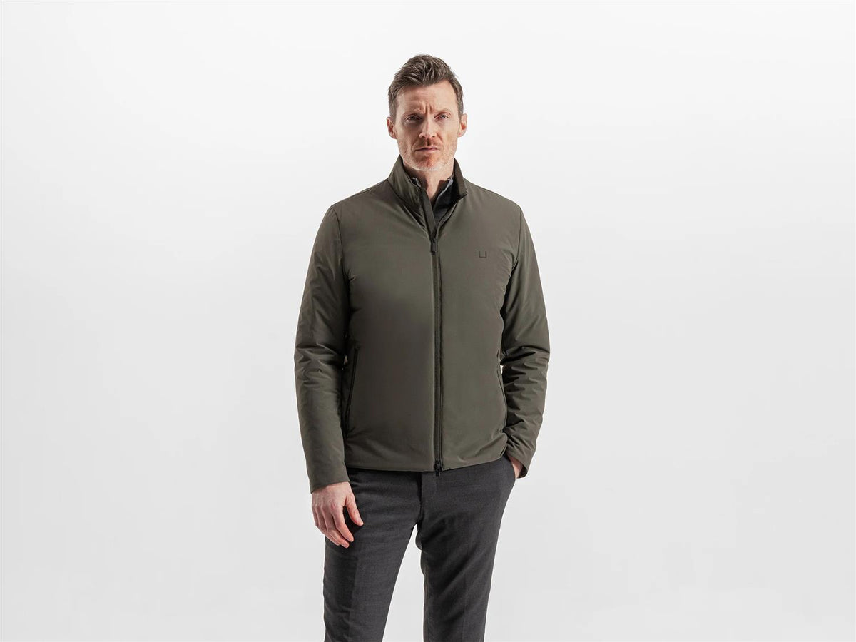 Viper Jacket Night Olive