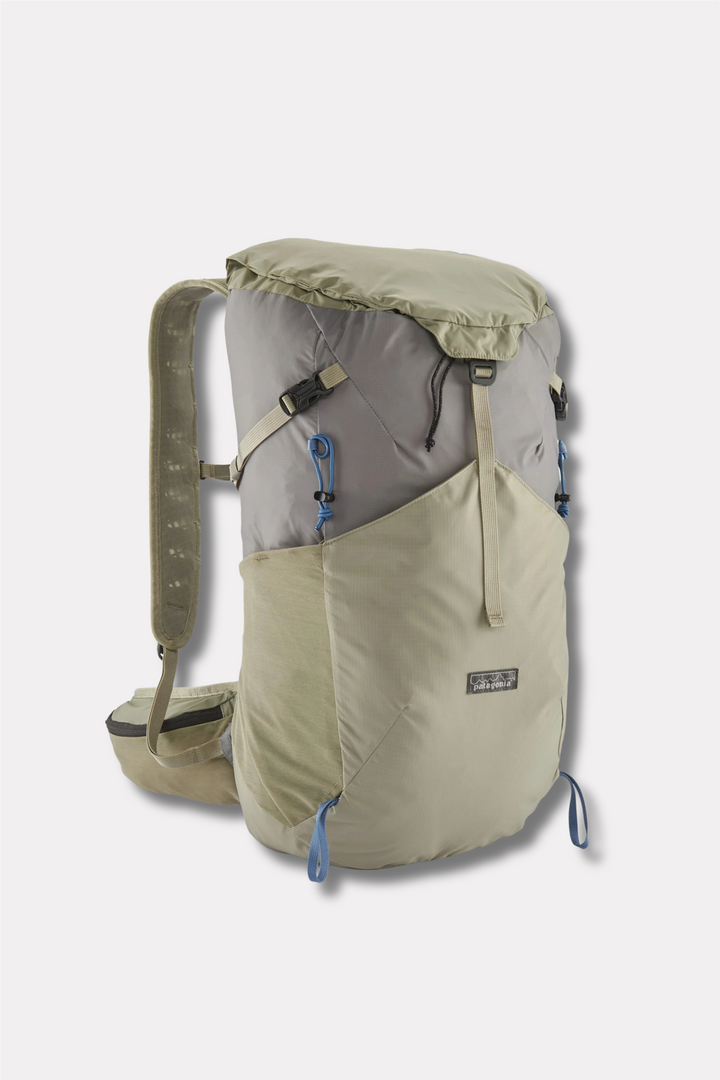 Terravia Pack 28L River Rock Green