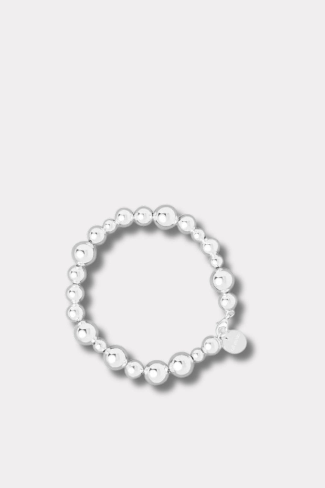 The Elly Bracelet- Silver