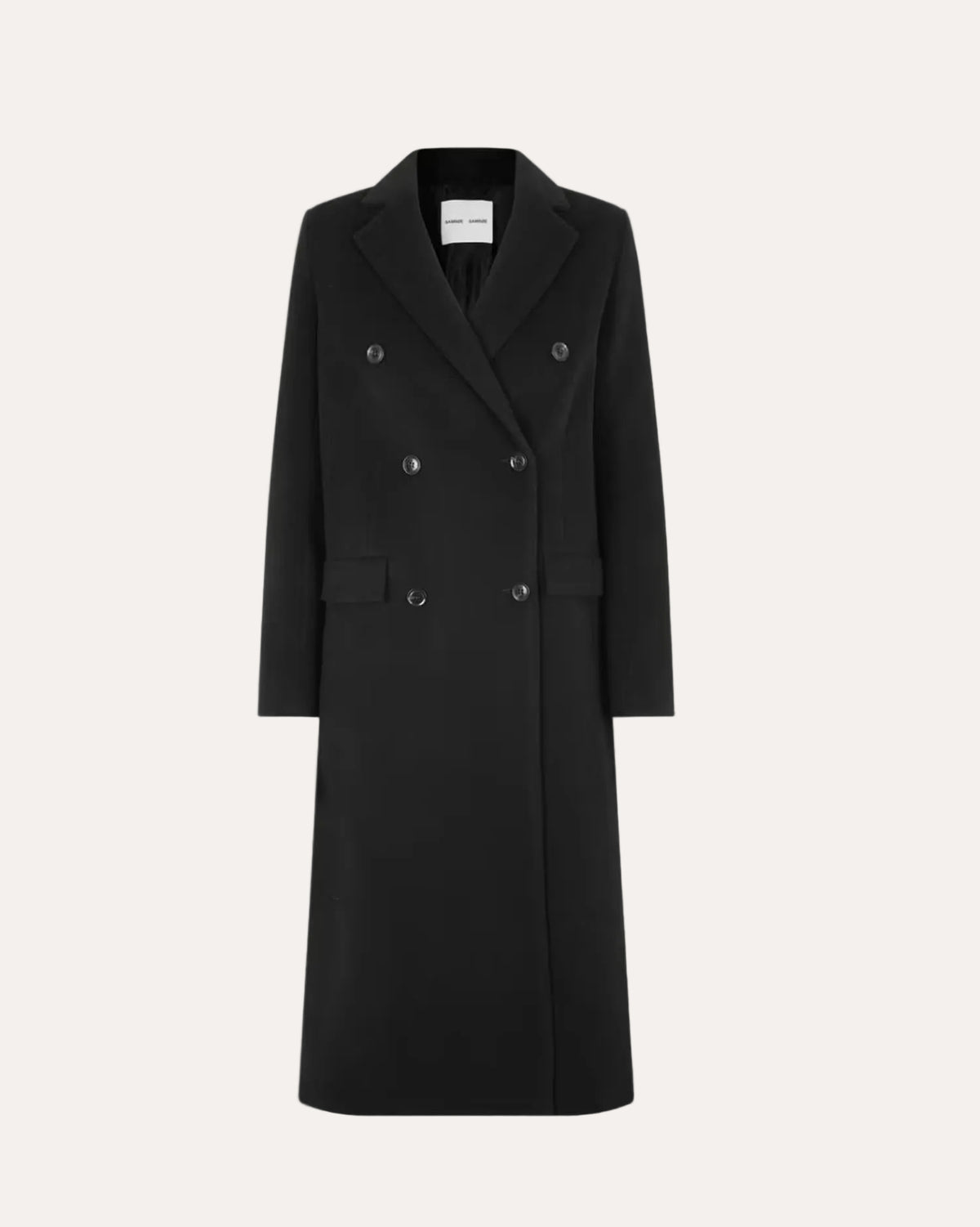 Falcon Coat 11104 Black