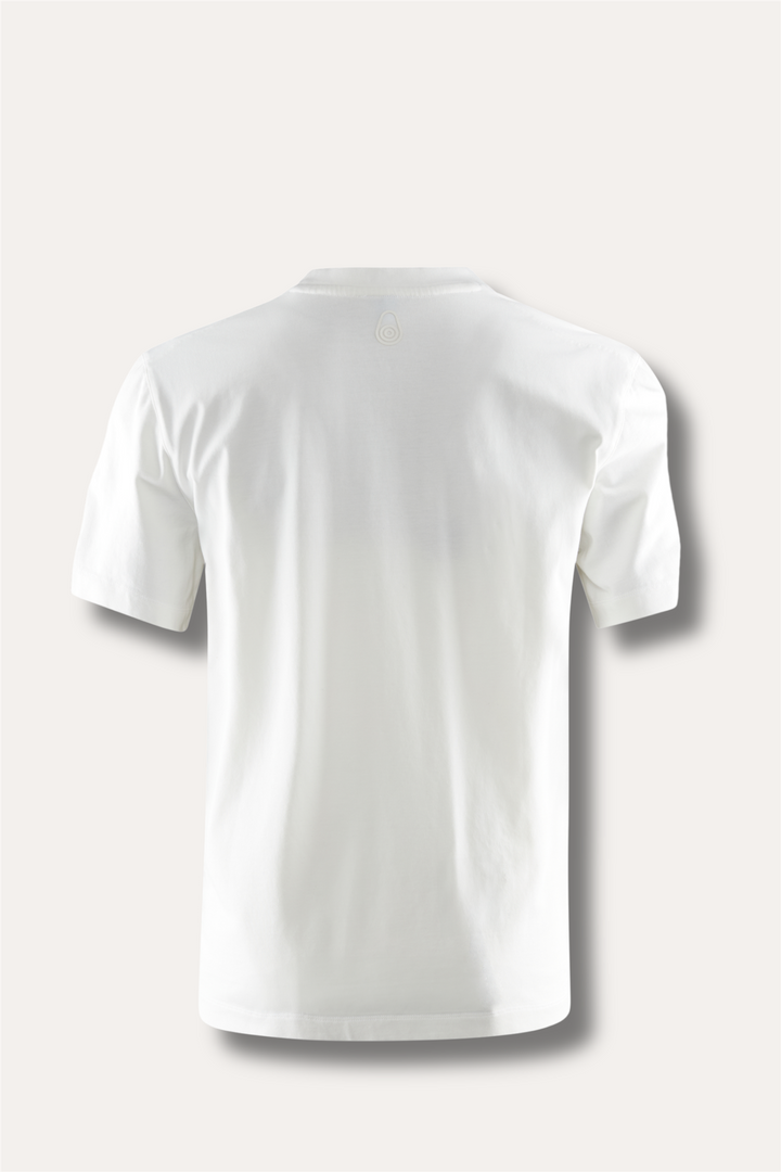 Fleet Tee Off White