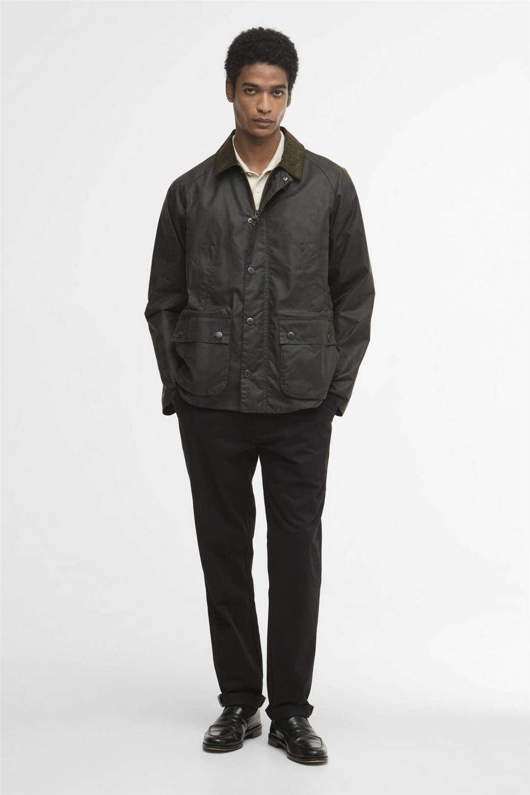 Tartan Ambleside Waxed Jacket Archive Olive Tartan