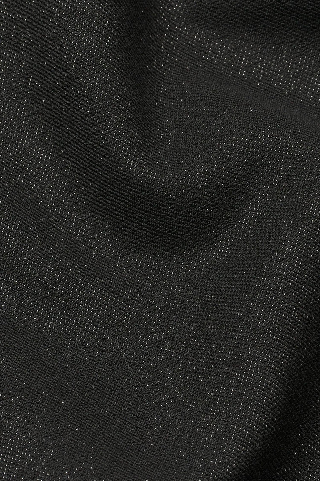 LauraFV 066 - Black Glitter