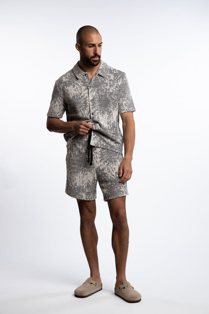 Sajabari Shorts Sunflower