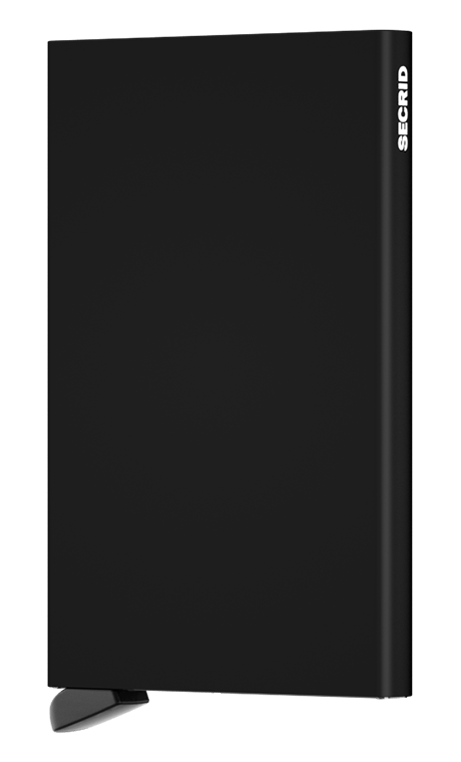 Cardprotector Black - Secrid