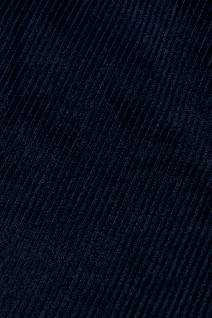 Nautical Cord Shorts Navy