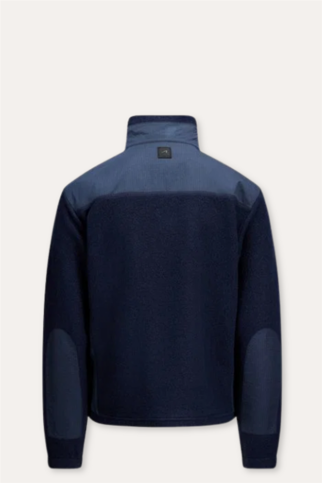 Cesano Boiled Wool Navy