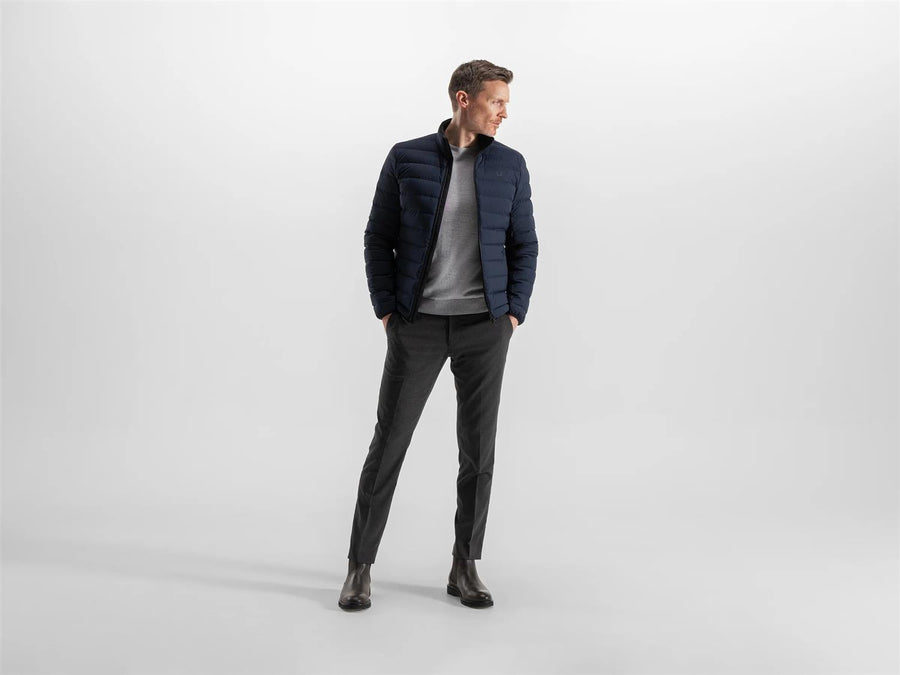 Sonic Down Jacket Navy
