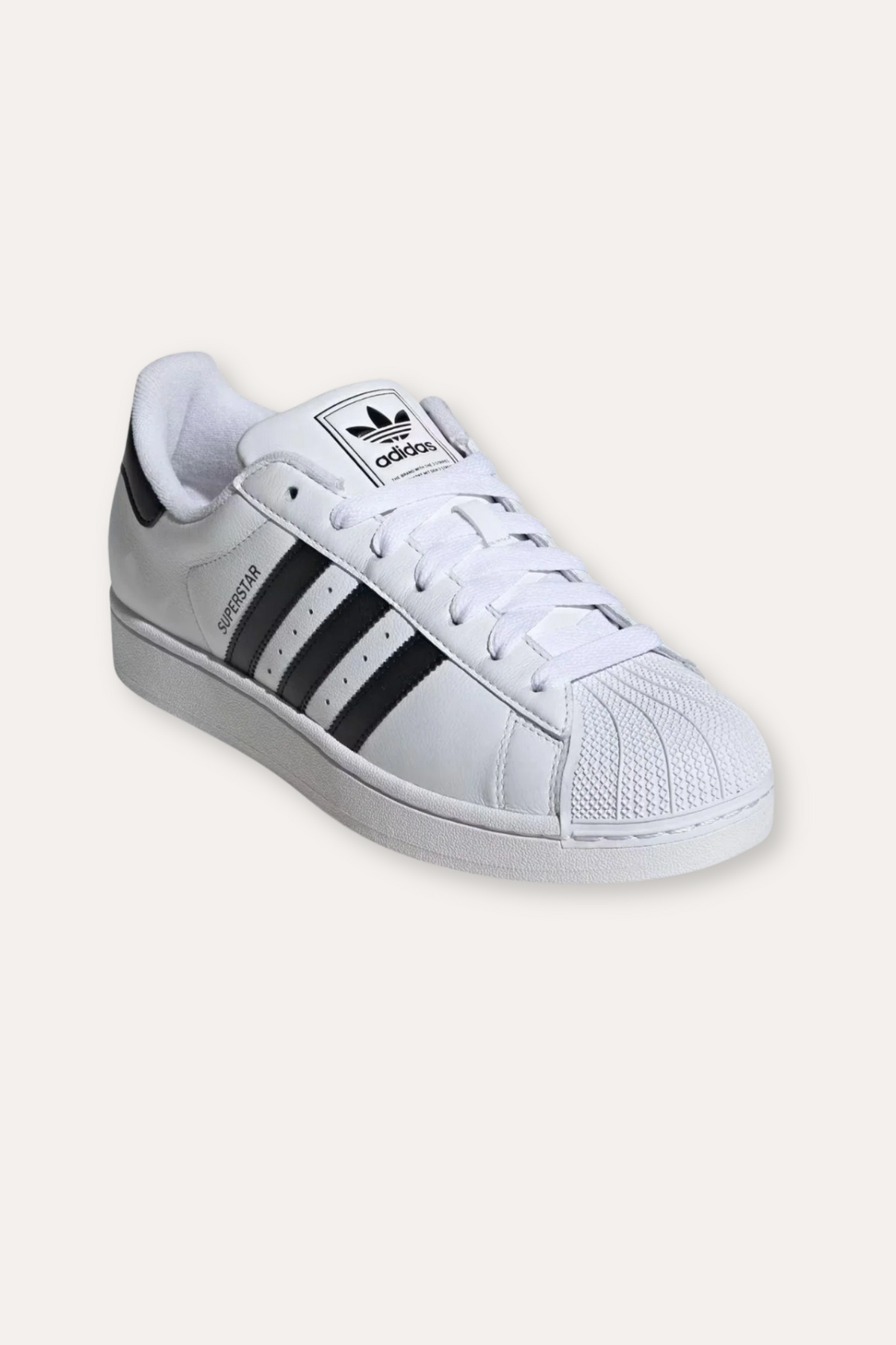 Women's Superstar II- Ftwwht/Cblack/Ftwwht- IH8659