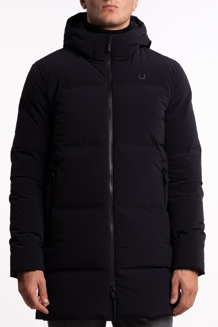Titan Parka Black