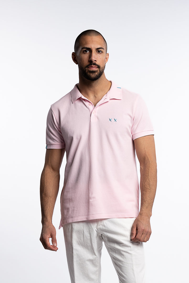Basic Prepster Candy Pink