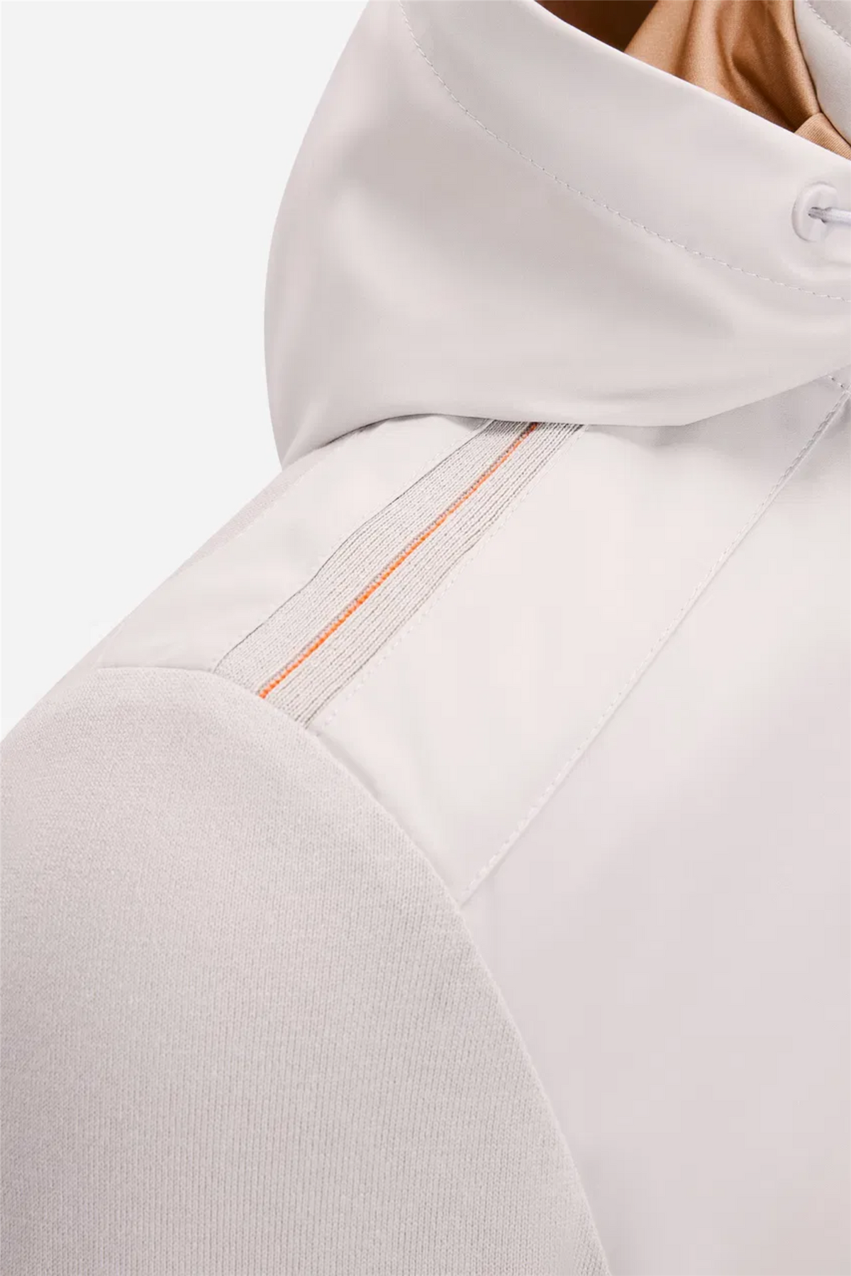 Feltar Full-Zip Sweatshirt With Hood Ghioccio