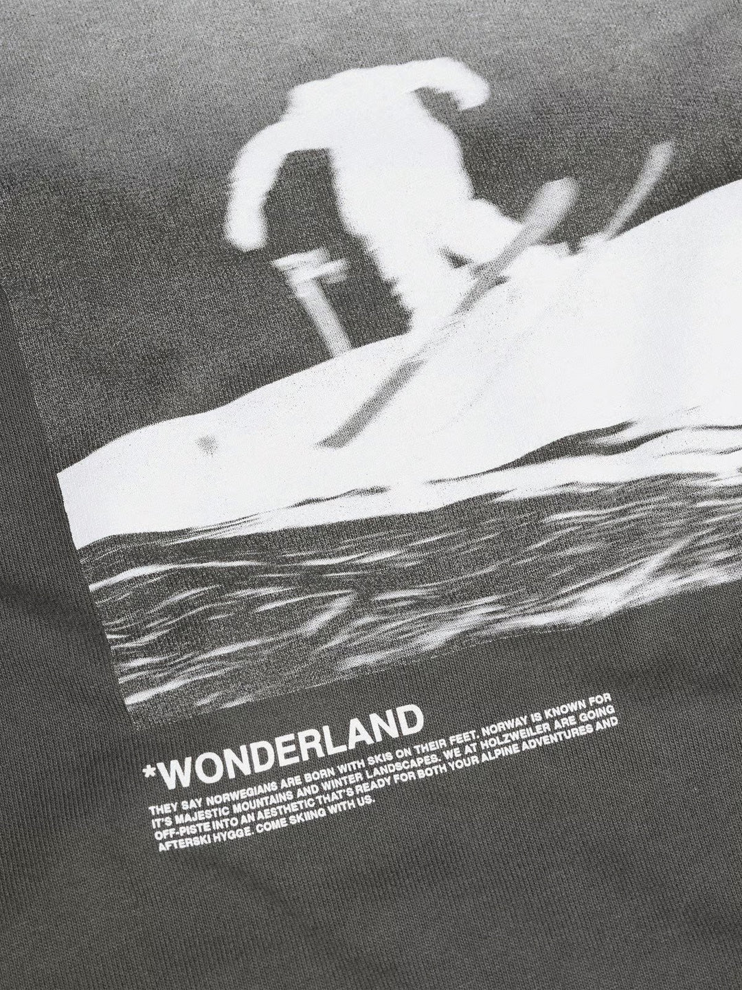 Ranger National Tee Black