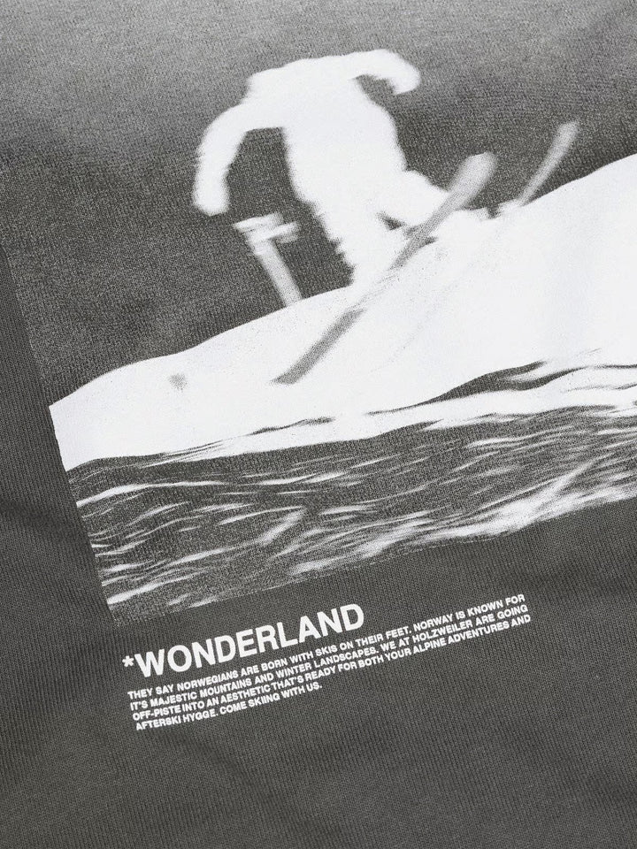 Ranger National Tee Black