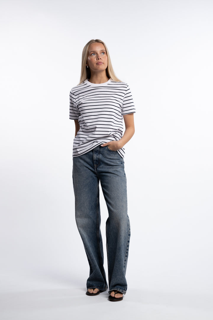 Sashelly Jeans 15589- Morning sky