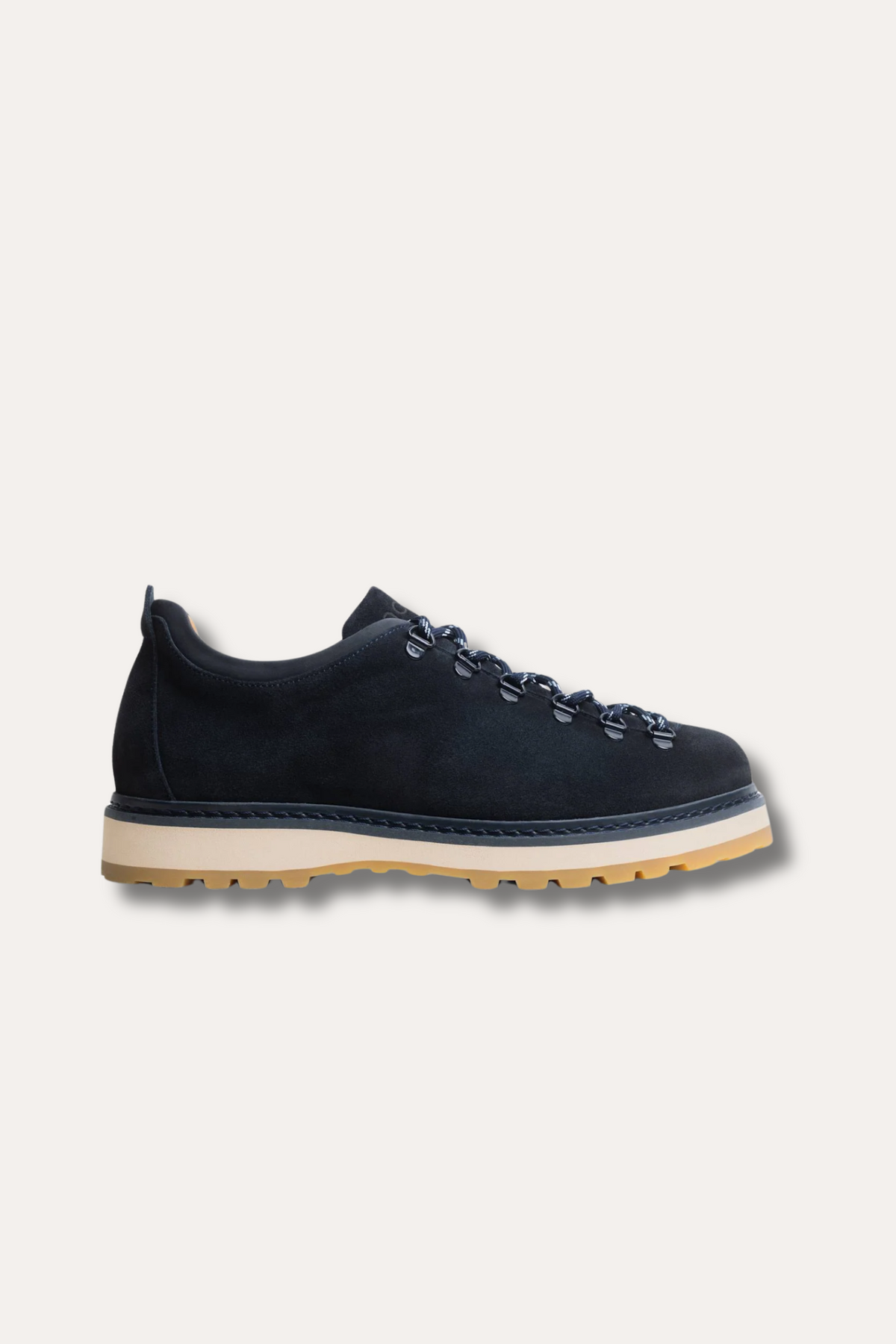 Allo Suede Navy
