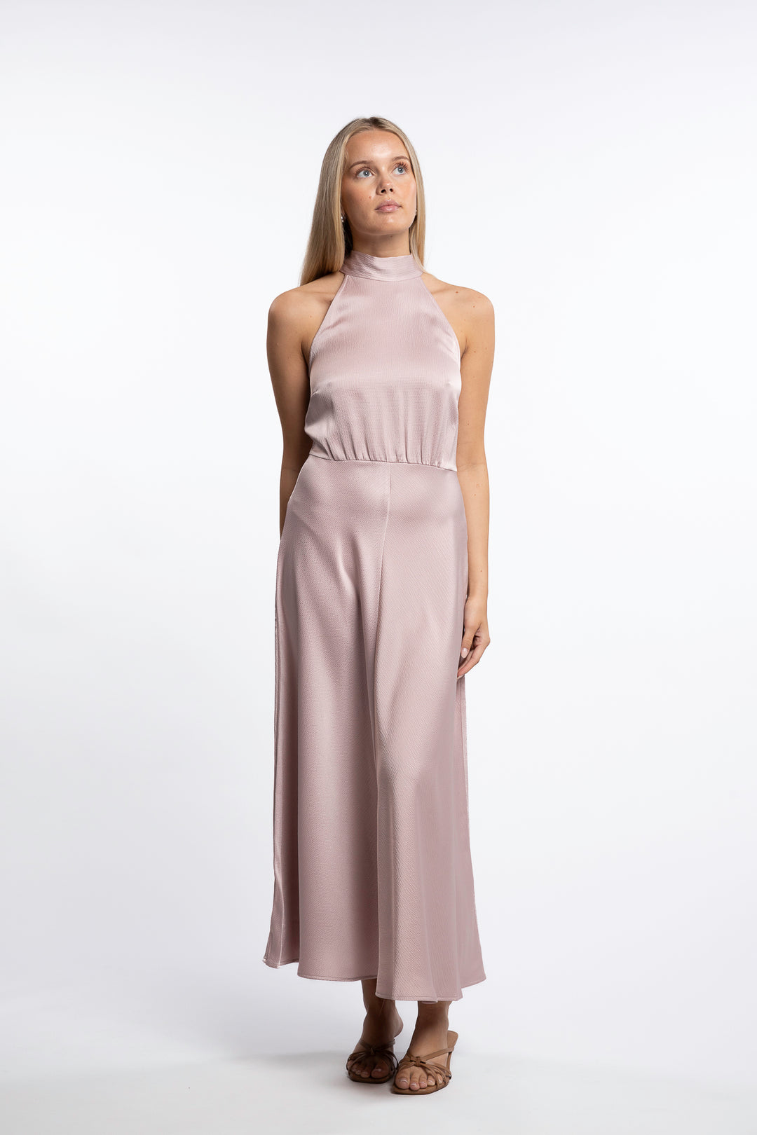 Rheo Dress 12959- Violet Ice