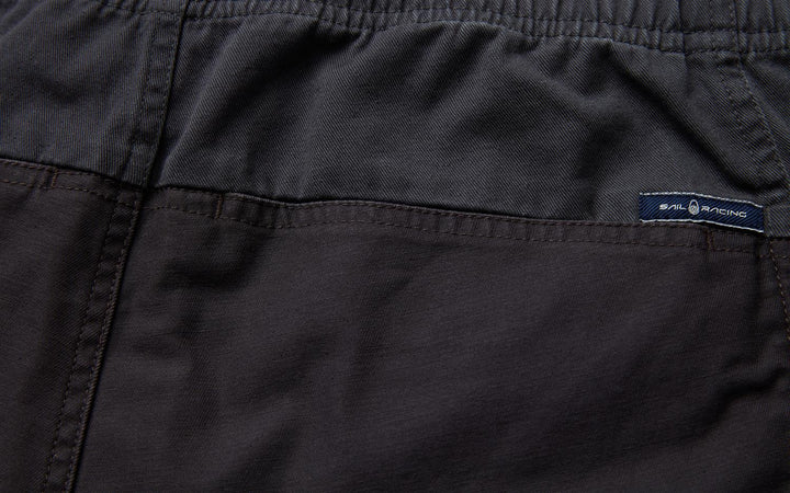 Breeze Blocked Shorts Dark Steel Blue