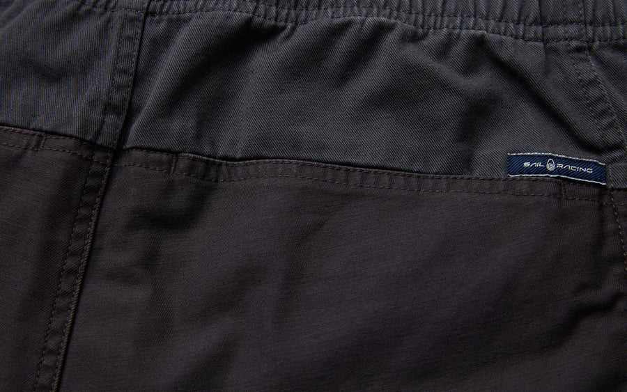 Breeze Blocked Shorts Dark Steel Blue