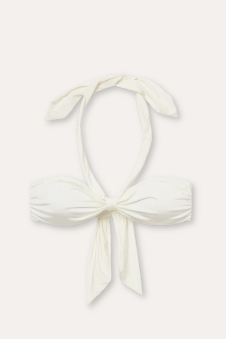 Helio Top - Cream white