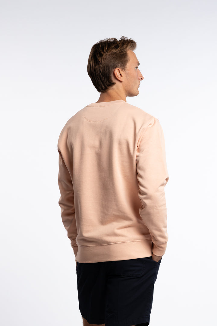 Surf Flower - Frisk Fersken - Sweater