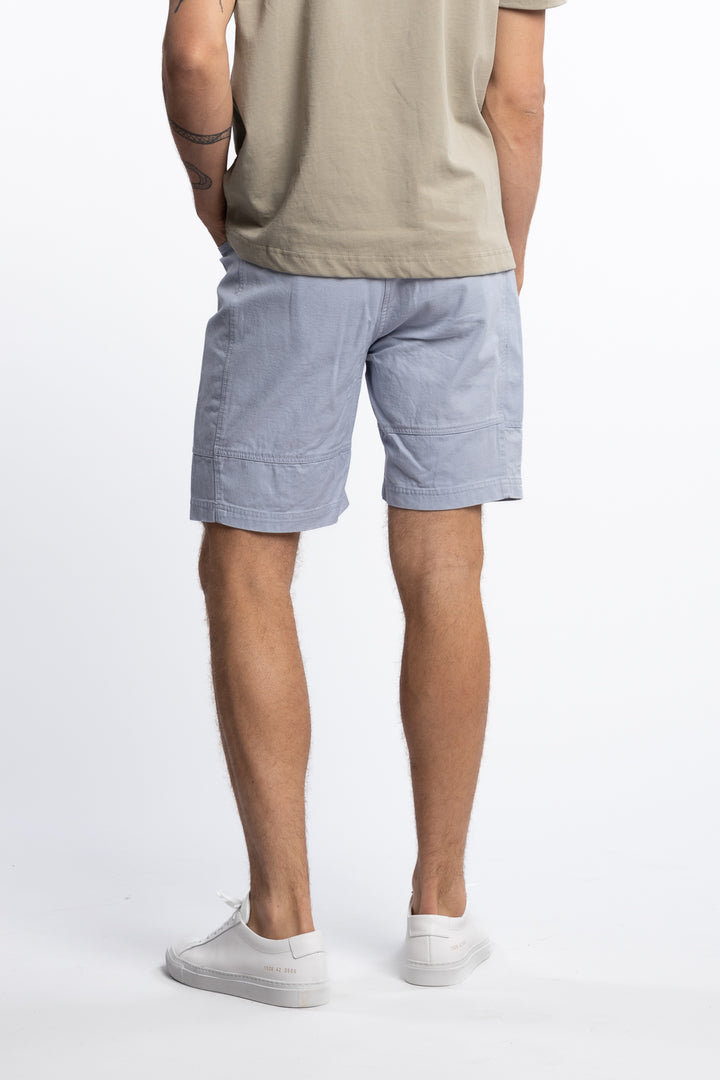Breeze Shorts Lead Blue
