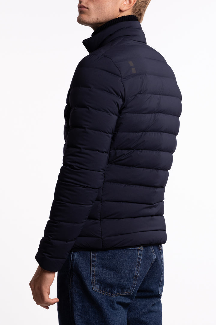 Sonic Down Jacket Navy