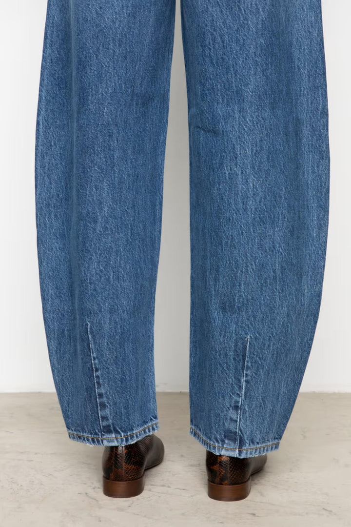 Libby - Washed Dark Blue