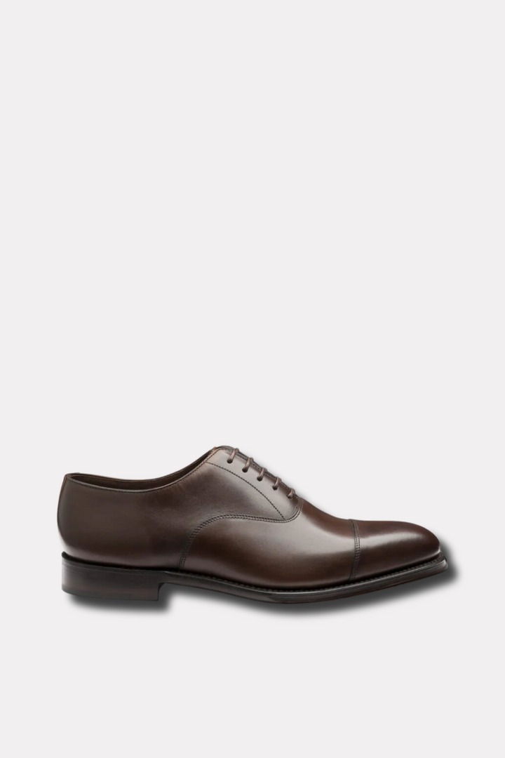 Aldwych Oxford Dark Brown Calf